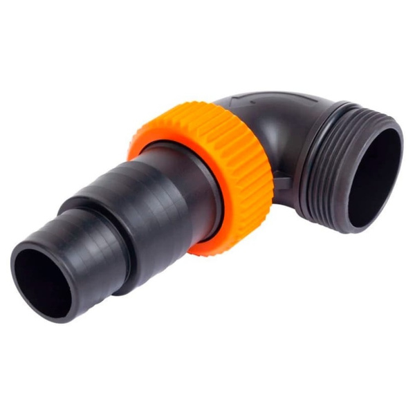 Уголок дренажника с елочкой ДЖИЛЕКС 25-32-40хG11/2