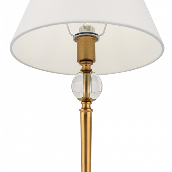 Настольная лампа декоративная Freya Розмари FR5190TL-01BS1