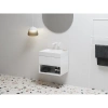 Раковина Ravak Lite XJX01360000 60x45 см, накладная, подвесная, белый