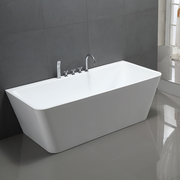 Акриловая ванна Vincea 170x80 VBT-421-1700MW
