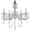 Подвесная люстра Escada Fantail 2111/5P Chrome