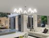 Подвесная люстра Ambrella Light HIGH LIGHT LH57083