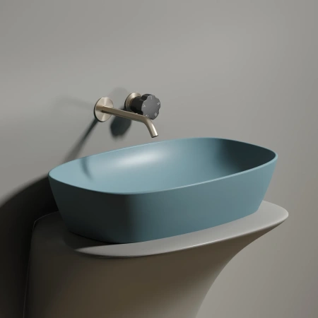 Раковина 60x38 см Ceramica Nova Element CN6049MLG