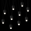 Подвесная люстра Loft it Blackout 10357/10