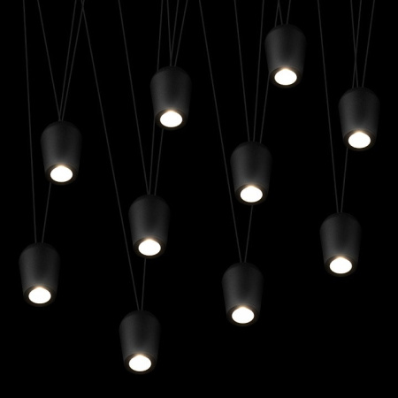 Подвесная люстра Loft it Blackout 10357/10