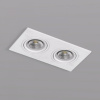 Встраиваемый светильник Denkirs DK3021 DK3022-WH