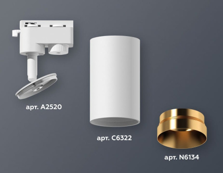 Светильник на штанге Ambrella Light XT XT6322064