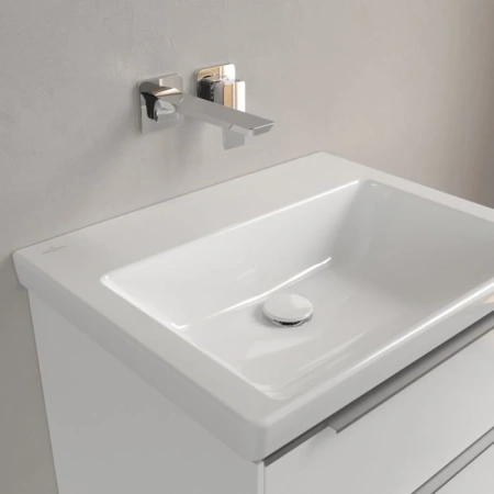 Раковина 60x47 см Villeroy & Boch Subway 3.0 4A706301