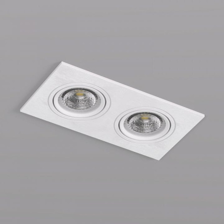 Встраиваемый светильник Denkirs DK3021 DK3022-WH
