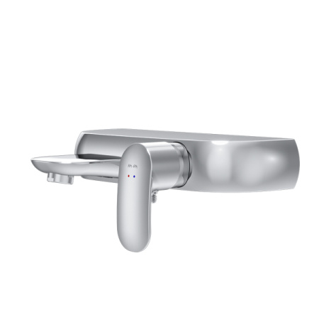 Смеситель для ванны AM.PM Sensation F3010000