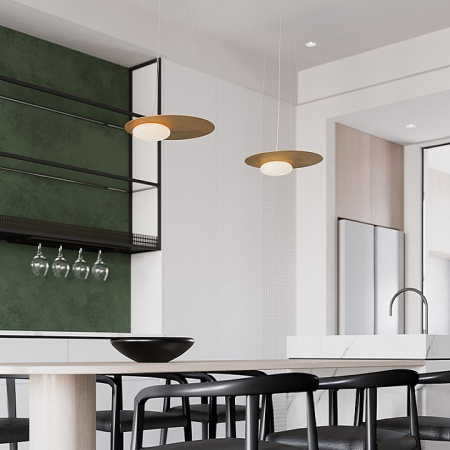 Подвесной светильник LIGHTERA Waddy LE140L-26G