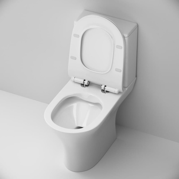 Унитаз AM.PM Sense C748600SC с крышкой-сиденьем