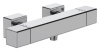 Смеситель для душа Jacob Delafon Strayt E9096-CP