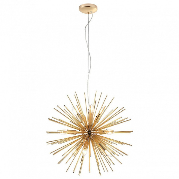 Подвесная люстра Lussole Star GRLSP-8334