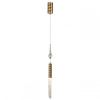Подвесной светильник Odeon Light Kolos 5449/4L