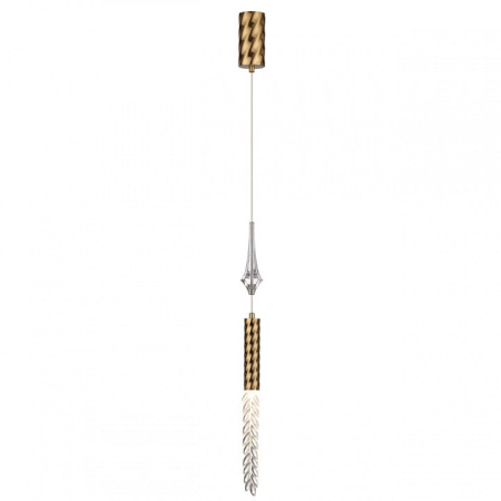 Подвесной светильник Odeon Light Kolos 5449/4L