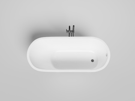 Ванна из искусственного камня Salini Ornella 170х80 102314G