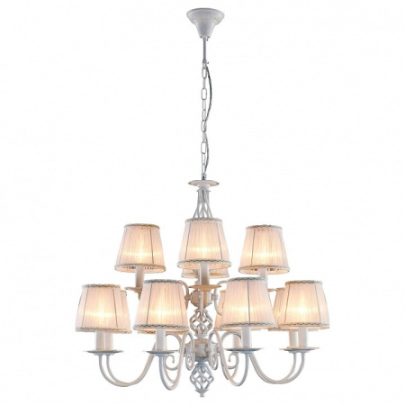 Подвесная люстра Citilux Ровена CL427220