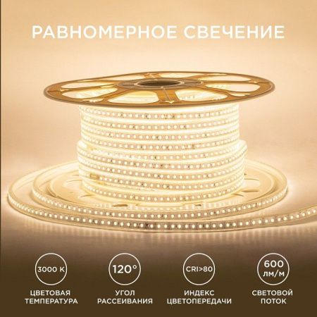 Лента светодиодная Apeyron Electrics  17-41