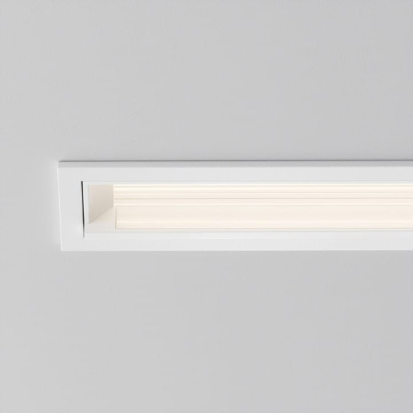 Встраиваемый светильник Maytoni Technical Парете DL100-12W2.7-3-4K-W