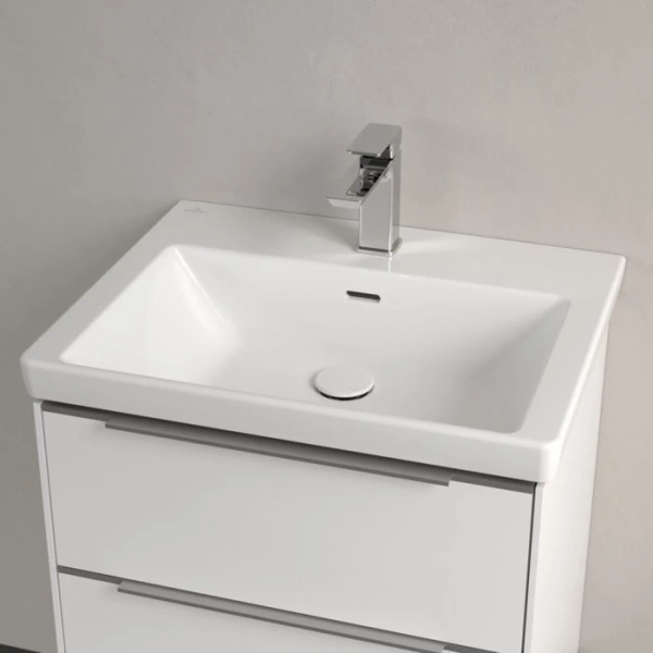 Раковина 60x47 см Villeroy & Boch Subway 3.0 4A706001