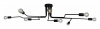 Потолочная люстра ILLUMICO  IL2000-8C-05 BK