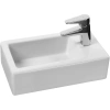 Раковина 46x26 см Santek Эрис 1WH301972