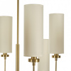 Люстра на штанге MyFar Richard MR2410-8C