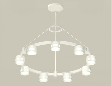 Подвесная люстра Ambrella Light XR XR92031903