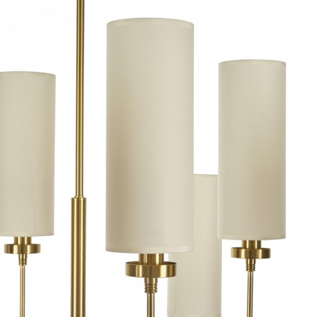 Люстра на штанге MyFar Richard MR2410-8C