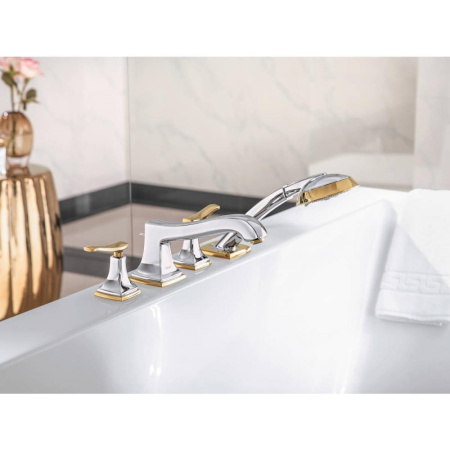 Смеситель на борт ванны hansgrohe Metropol Classic 31441090