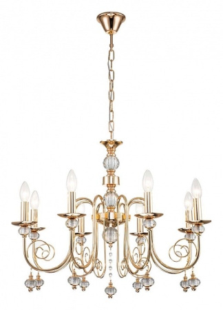 Подвесной светильник Escada Shine 678/8PL Gold