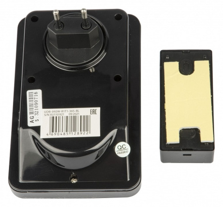 Звонок беспроводной Uniel UDB UL-00006437