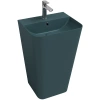 Раковина 50x42 см Isvea Sott Aqua 10SQ37001-2P