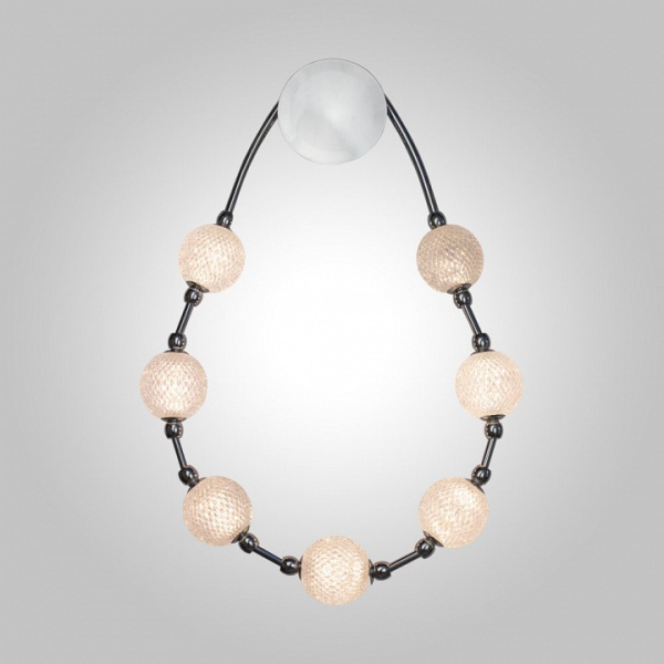 Накладной светильник AM-Group PEARL PEARL AP6 CH