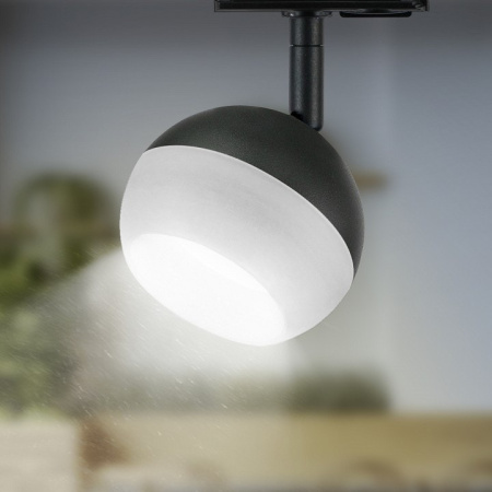 Светильник на штанге Эра TR46 GX53 BK