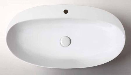Раковина Azzurra Elegance Circle 70 ELLA070420CMBI/(ECI70M bi)*1