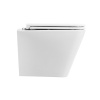 Подвесной унитаз BelBagno Ardente-R BB520CH-TOR