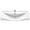 Раковина 100x48 см Акватон Беверли 1WH302502