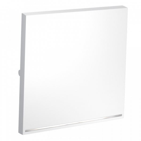 Клавиша для выключателя одноклавишного c подсветкой Voltum S70 VLS000202