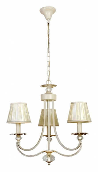 Подвесная люстра Abrasax Josephine 3007/3(creamgold)