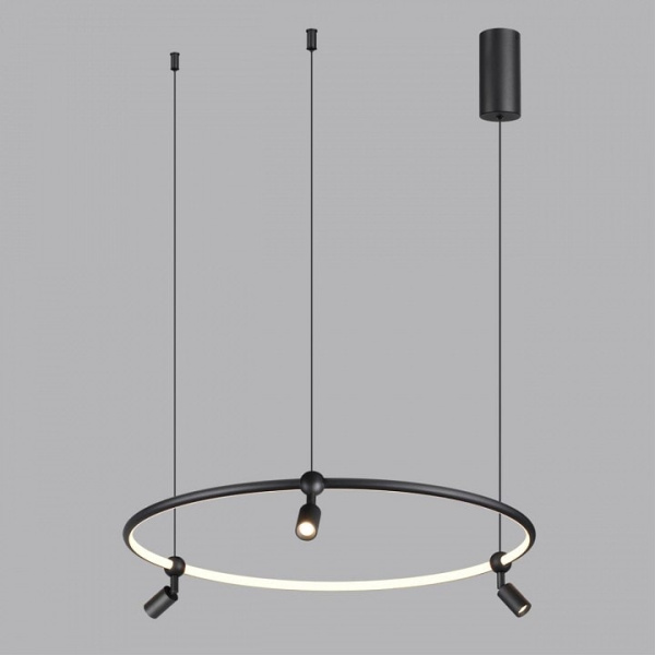 Подвесная люстра Odeon Light Keanu 7026/52L