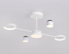 Люстра на штанге Ambrella Light FL FL51631