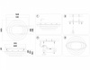 Потолочная люстра Ambrella Light FA FA8524