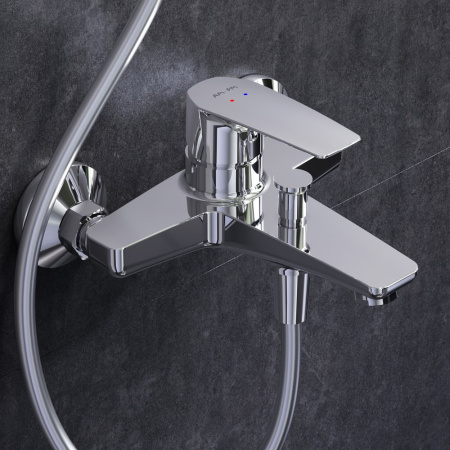 Душевой комплект AM.PM Gem F40890A14