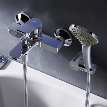 Смеситель для ванны и душа AM.PM X-Joy F85A15000