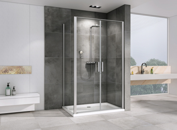 Душевой уголок Abber Sonnenstrand AG04100C-S90