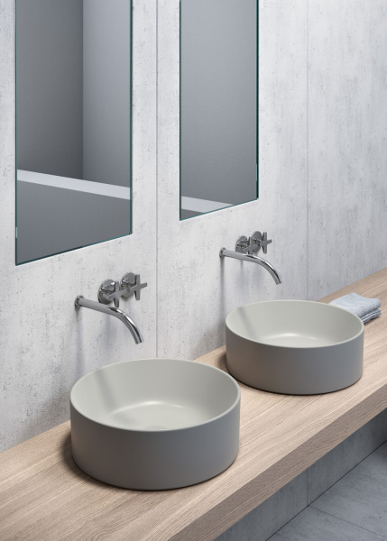 Раковина GSI Kube X 40 942611