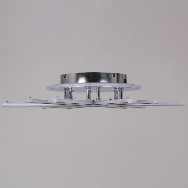 Потолочная люстра Reluce 9824 09824-3.3-06C CR (RGB)