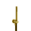 Душевой комплект Gessi 316 54023#727 золото